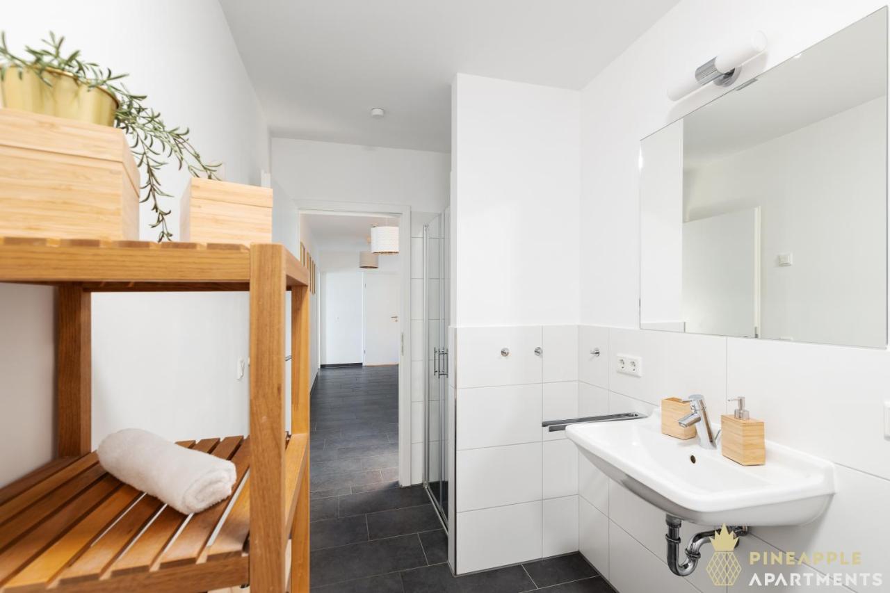 Pineapple Apartments Dresden Zwinger VII - 78 Qm - 1X Free Parking - Eksteriør bilde