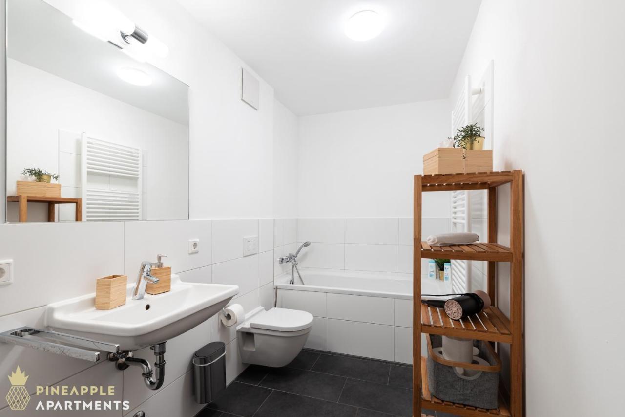 Pineapple Apartments Dresden Zwinger VII - 78 Qm - 1X Free Parking - Eksteriør bilde