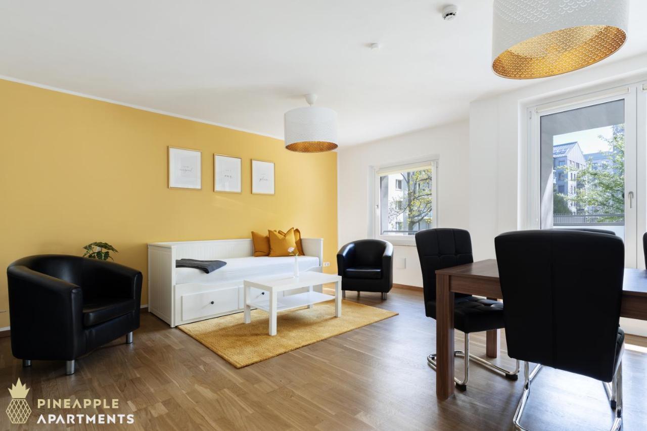 Pineapple Apartments Dresden Zwinger VII - 78 Qm - 1X Free Parking - Eksteriør bilde