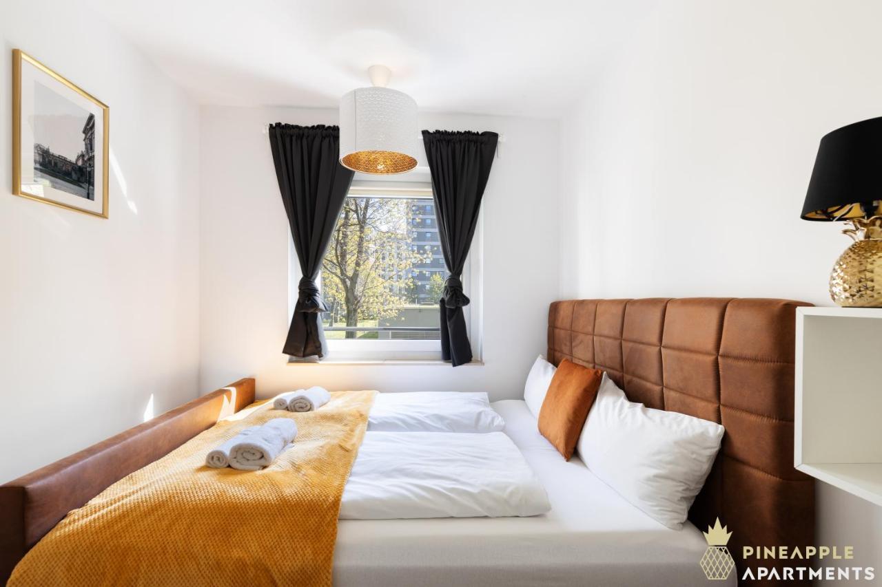 Pineapple Apartments Dresden Zwinger VII - 78 Qm - 1X Free Parking - Eksteriør bilde