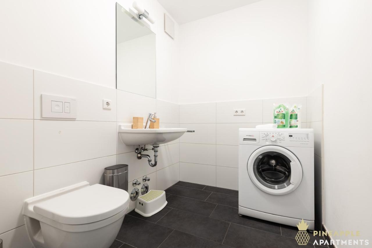 Pineapple Apartments Dresden Zwinger VII - 78 Qm - 1X Free Parking - Eksteriør bilde